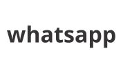 whatsapp